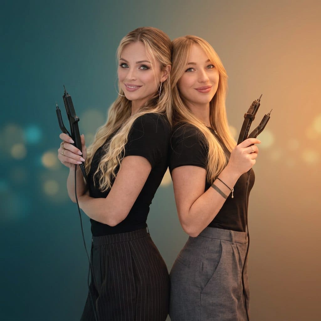 Hair extensions before and after β WOW HAIR MIAMI, North Miami